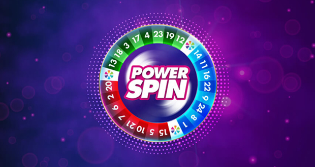 Ο νέος τυχερός τροχός POWERSPIN γυρίζει στα καταστήματα του ΟΠΑΠ