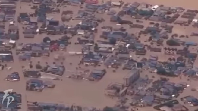 Φονική κακοκαιρία στην Ιαπωνία – Δεκάδες νεκροί και αγνοούμενοι από πλημμύρες και κατολισθήσεις (video)