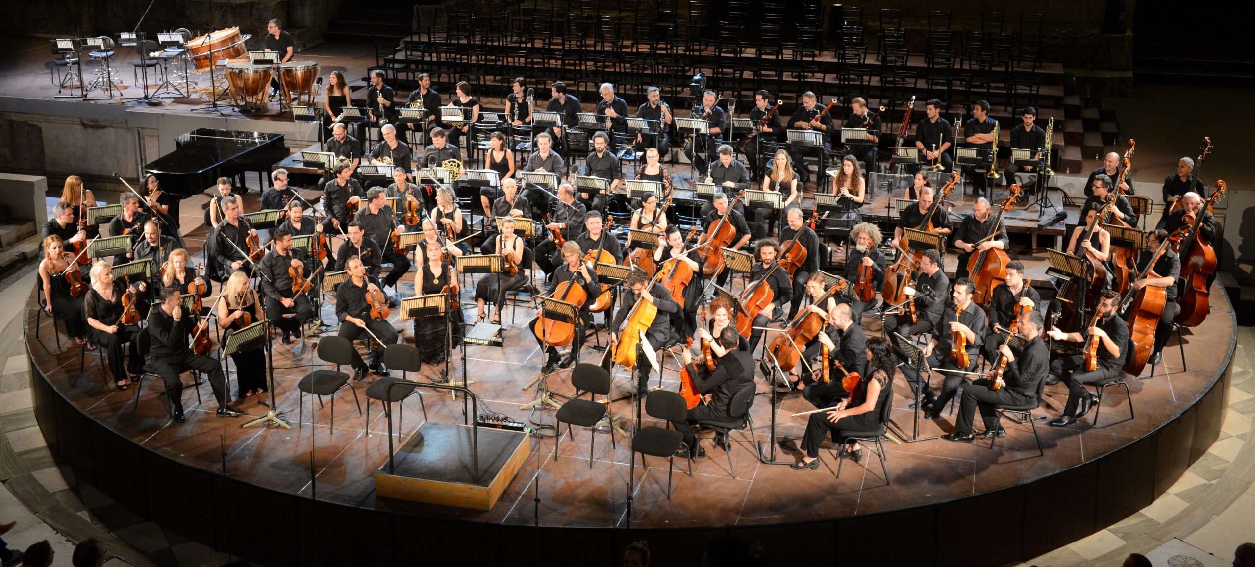 Τα Ξύλινα πνευστά της Εθνικής Συμφωνικής Ορχήστρας ΕΡΤ στο Φεστιβάλ Νάξου – 02.08.2020