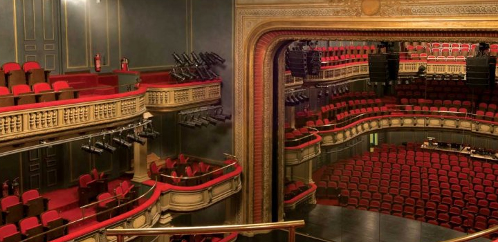 Ανακοίνωση του Εθνικού Θεάτρου για την παραίτηση του Στάθη Λιβαθινού