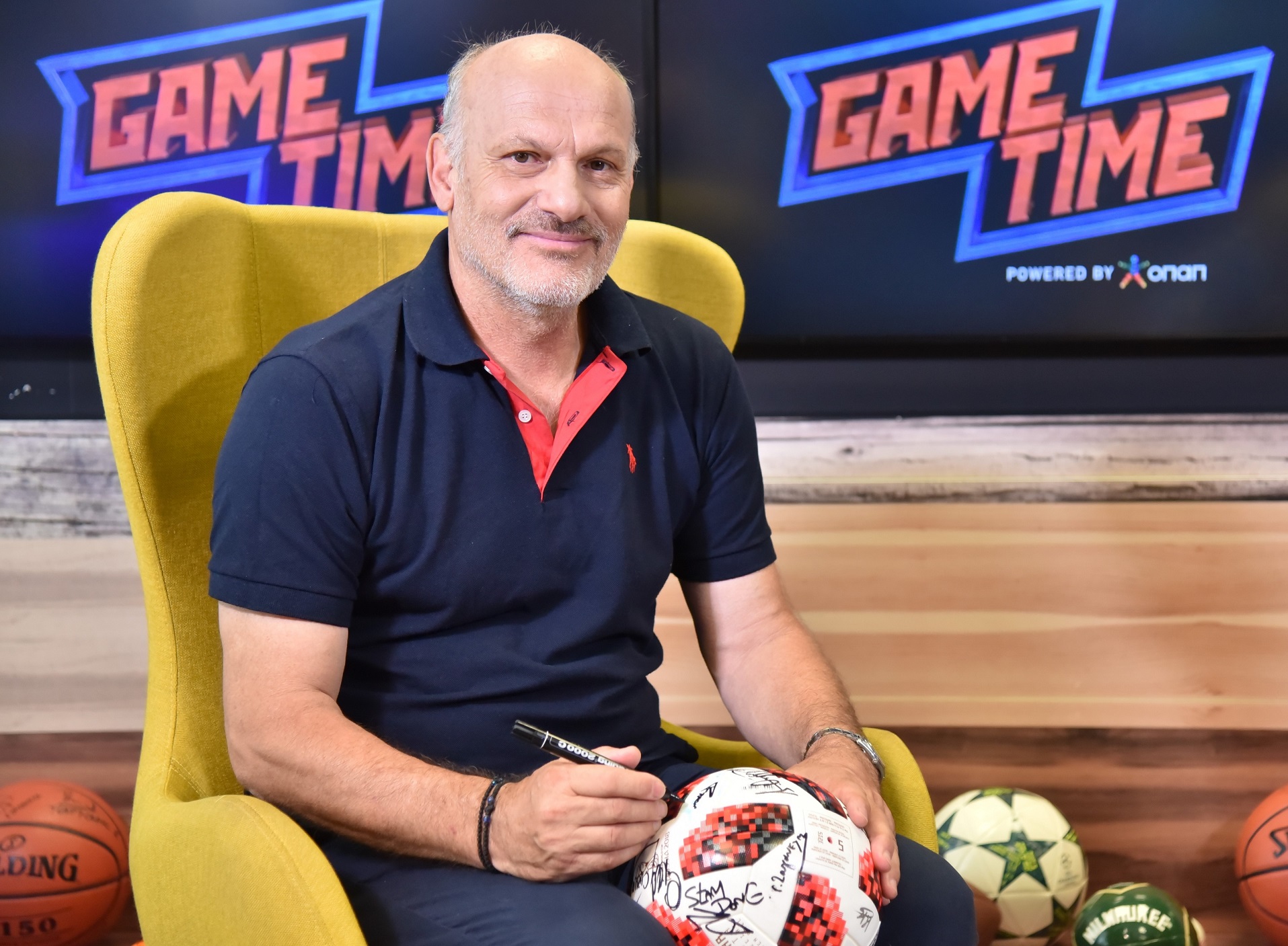 ΟΠΑΠ Game Time: Ο Τάκης Καραγκιοζόπουλος για το φινάλε της Super League