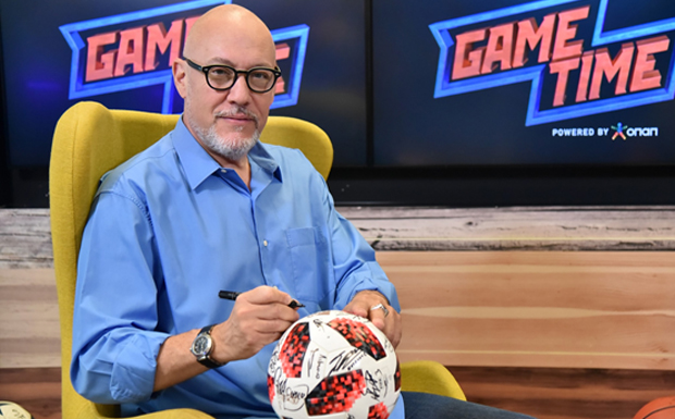 Γιάννης Καραλής στο ΟΠΑΠ Game Time: «Χιτσκοκικό φινάλε στην Premier League»