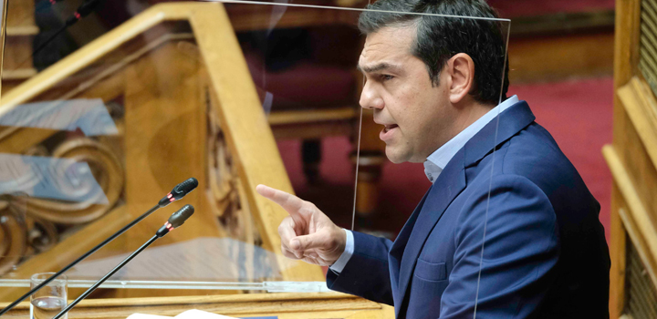 Αλ. Τσίπρας για ελληνουτουρκικά: Ο πρωθυπουργός να ενημερώσει τη Βουλή, να συγκαλέσει το ΚΥΣΕΑ