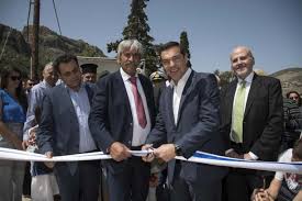 Ν. Σαντορινιός: «Την μονάδα αφαλάτωσης που λειτούργησε και εγκαινίασε ο ΣΥΡΙΖΑ το 2018 στο Καστελόριζο, παρουσίασε ο κ. Πλακιωτάκης, ως έργο του Υπουργείο του!»