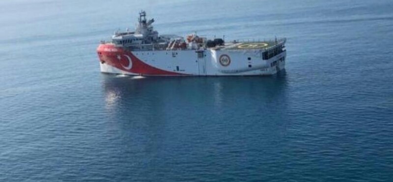 Ανανέωση NAVTEX: Καμία διάθεση για αποκλιμάκωση της έντασης από την Τουρκία