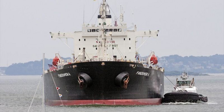 Τραγωδία: Έλληνες ο νεκρός και ο τραυματίας στη φωτιά σε φορτηγό πλοίο στην Αραβική Θάλασσα