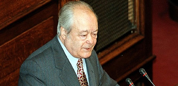 Έφυγε από τη ζωή o Νίκος Γκελεστάθης σε ηλικία 90 ετών – Πρώην υπουργός και βουλευτής της Νέας Δημοκρατίας