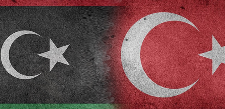 Λιβύη: Έχουν στενούς δεσμούς με την Άγκυρα