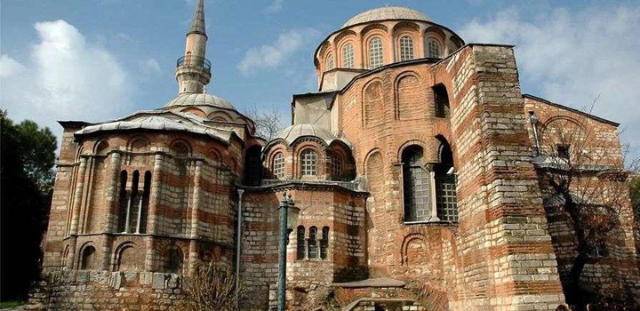 Δένδιας προς Τουρκία: Η Μονή της Χώρας και η Αγια-Σοφιά είναι μέρος της Παγκόσμιας Πολιτικής Κληρονομιάς