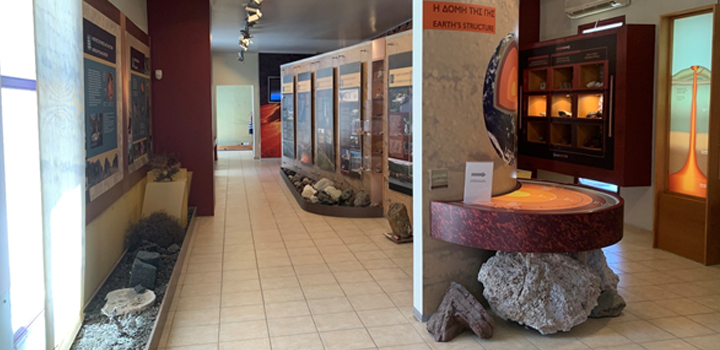 Ομορφαίνουμε το Ηφαιστειολογικό μουσείο στον οικισμό των Νικειών του Δήμου Νισύρου