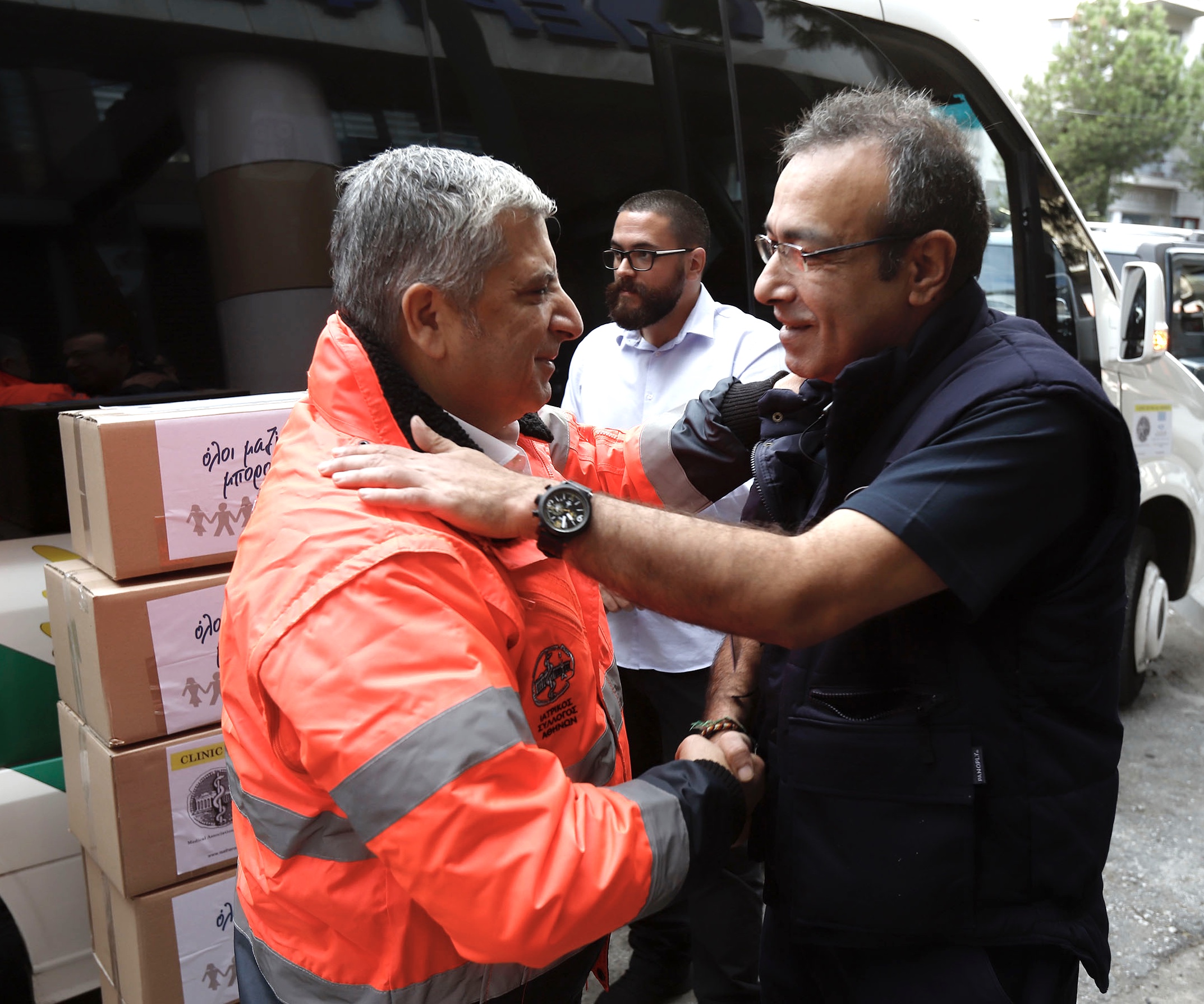 Στη Βηρυτό θα μεταβεί η Ομάδα Άμεσης Δράσης του ΙΣΑ για να συνδράμει στην υγειονομική κάλυψη των τραυματιών