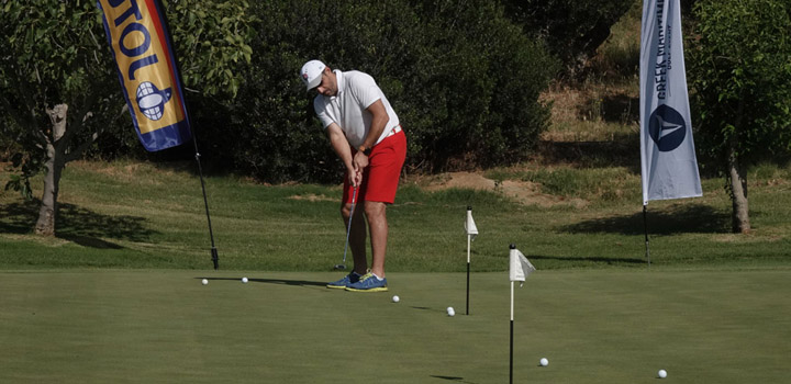 Glyfada Maritime Golf Event: Το Τουρνουά μεταφέρεται στις 10 Οκτωβρίου