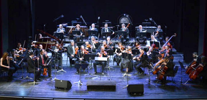 Κινηματογραφική μουσική και μιούζικαλ από την Ορχήστρα Σύγχρονης Μουσικής της ΕΡΤ (15 & 18.09.2020)