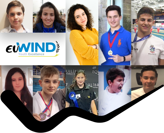 ευWIND Youth Excellence Awards – Η WIND επιβραβεύει τα παιδιά των εργαζομένων της που αριστεύουν