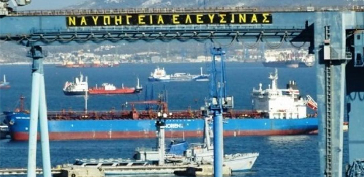 Γ. Οικονόμου για όμιλο Fincantieri: Ψήφος εμπιστοσύνης στην ελληνική οικονομία, στους εργαζόμενους και στη χώρα το διεθνές ενδιαφέρον για τα Ναυπηγεία Ελευσίνας