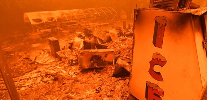 Οι πυρκαγιές “τρώνε” Καλιφόρνια και Όρεγκον – Νεκροί και αγνοούμενοι