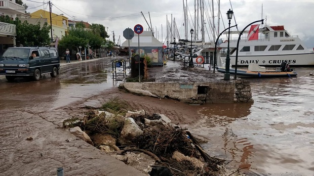 Οι φυσικές καταστροφές κοστίζουν