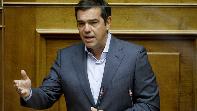 Αλ. Τσίπρας: «Απούσα η κυβέρνηση από τη Βουλή, απούσα και από το δράμα που ζει ο ελληνικός λαός»