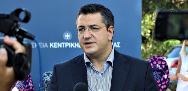 Π. Μαρινάκης: Ο Απ. Τζιτζικώστας Επίτροπος της Κομισιόν, σύμφωνα με την πρόταση της Ελλάδας