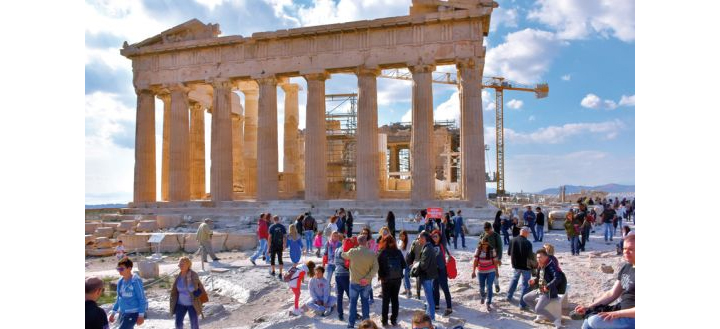 Ανακαλύψτε την κρυφή μαγεία της Ακρόπολης με τα Athens Walking Tours