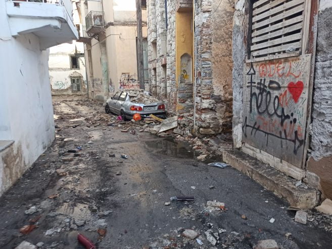 Σεισμός 6,7 Ρίχτερ στη Σάμο: Νεκρά δύο παιδιά που καταπλακώθηκαν από τοίχο – Οκτώ τραυματίες – Το μήνυμα Πρωθυπουργού