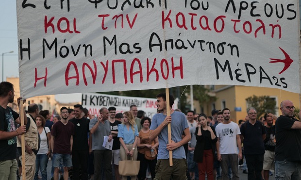 Κ. Μπιτσάνης στο “Π”: Η ανάγκη αναδιάταξης της ελληνικής πολιτικής