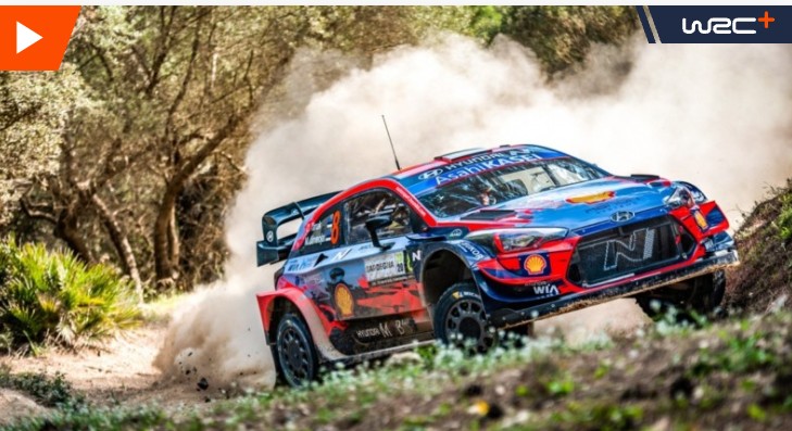 Ράλλυ Ακρόπολις: Στους αναπληρωματικούς αγώνες του WRC για το 2021 (video)