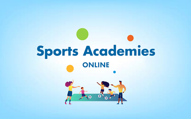 Οι Αθλητικές Ακαδημίες ΟΠΑΠ μπαίνουν δυναμικά στο διαδίκτυο