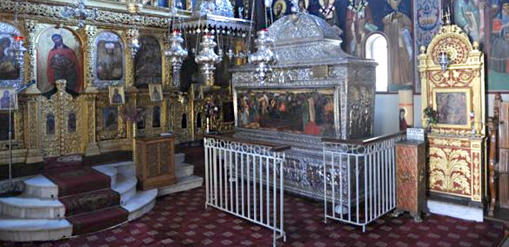 Η Εκκλησία τιμά τη μνήμη του Αγίου Γερασίμου, προστάτη της Κεφαλονιάς – 20 Οκτωβρίου