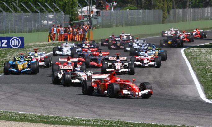 Formula 1: Το Γκραν Πρι της Εμίλια Ρομάνια ζωντανά στην ΕΡΤ – Η F1 ξανά στην Ίμολα