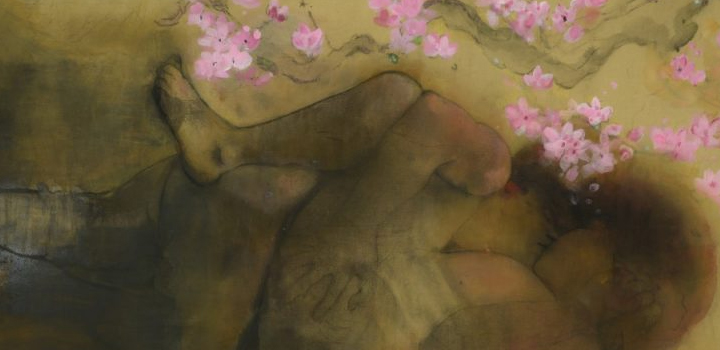 Ατομική έκθεση ζωγραφικής: “Άνοιξη τον Χειμώνα” της Μαρία Γιαννακάκη στη γκαλερί Σκουφά