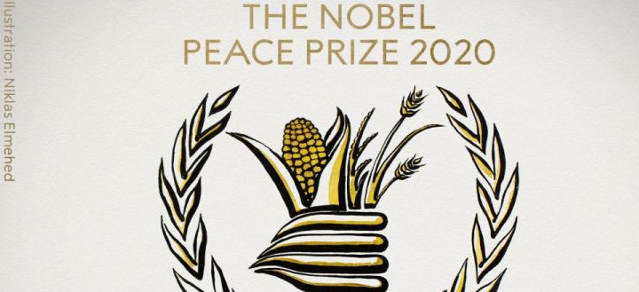 Το Νόμπελ Ειρήνης στο Παγκόσμιο Επισιτιστικό Πρόγραμμα του ΟΗΕ