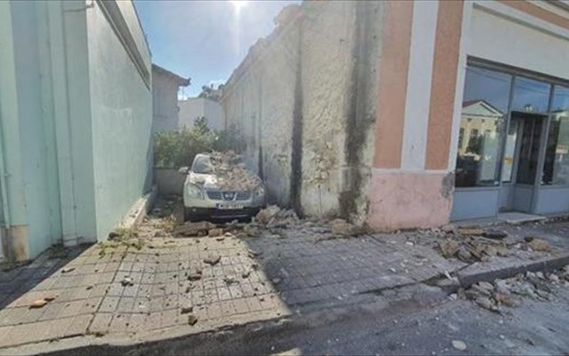 Ευθ. Λέκκας: Ήταν επιφανειακός ο σεισμός και έγινε αισθητός σε ολόκληρη την Ελλάδα