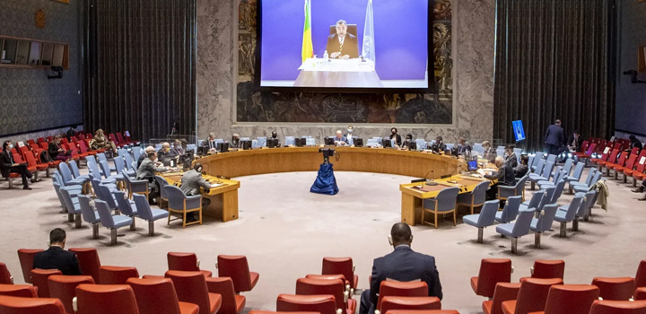 Το Συμβούλιο Ασφαλείας του ΟΗΕ επαναβεβαιώνει το καθεστώς της Αμμοχώστου, όπως ορίζεται σε προηγούμενα ψηφίσματα