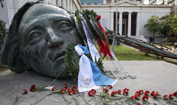 50 χρόνια Πολυτεχνείο: Κορύφωση των εκδηλώσεων μνήμης και τιμής για την εξέγερση – Κυκλοφοριακές ρυθμίσεις