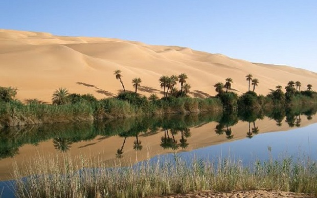 Μεγάλη ανατροπή… στις ερήμους Σαχέλ της Σαχάρας