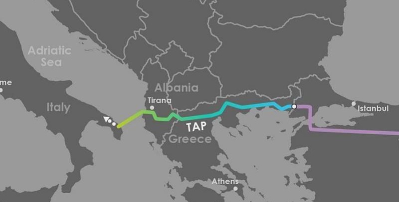 Κ. Χατζηδάκης: Ο αγωγός ΤΑP ορόσημο για την ενεργειακή ασφάλεια της Ελλάδας και της Νοτιοανατολικής Ευρώπης