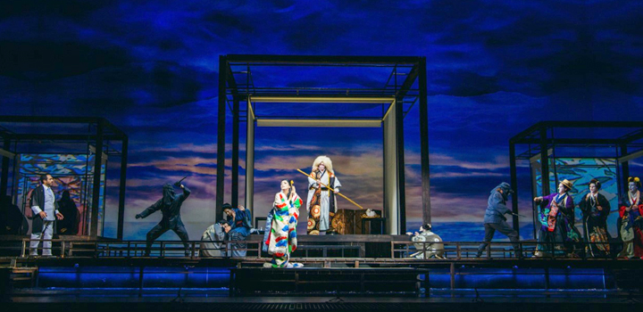 H Εθνική Λυρική Σκηνή παρουσιάζει την GNO TV, τη νέα διαδικτυακή τηλεόραση για την όπερα,  το μπαλέτο, τη μουσική και το μουσικό θέατρο – Πρεμιέρα με Μαντάμα Μπαττερφλάι