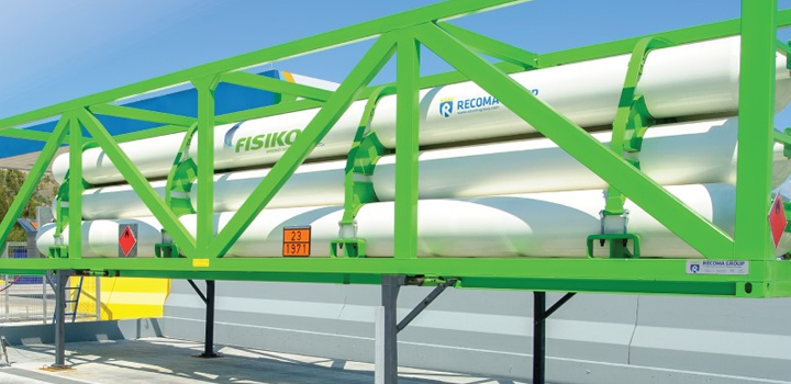 ΔΕΠΑ: Νέα πρατήρια φυσικού αερίου κίνησης Fisikon στον ΣΕΑ Ψαθόπυργου