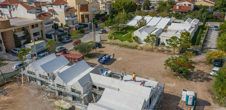 Δήμος Γλυφάδας: Πρότυπο βιοκλιματικό νηπιαγωγείο παραδίδεται τον επόμενο μήνα