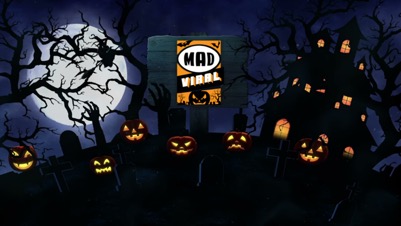 Το πιο spooky «Halloween Weekend» έρχεται στο Mad Viral αποκλειστικά στην πλατφόρμα της Cosmote TV