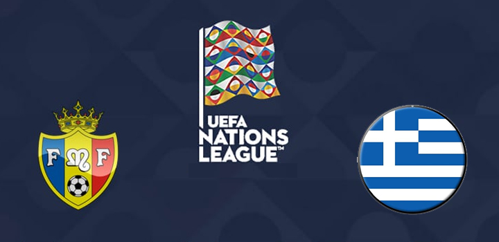 LIVE: ΜΟΛΔΑΒΙΑ – ΕΛΛΑΔΑ, UEFA NATIONS LEAGUE (OPEN TV)