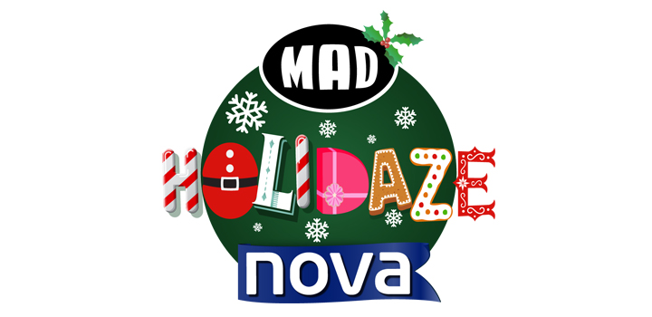 Νέο μουσικό pop up κανάλι από το Mad, αποκλειστικά στη Nova!