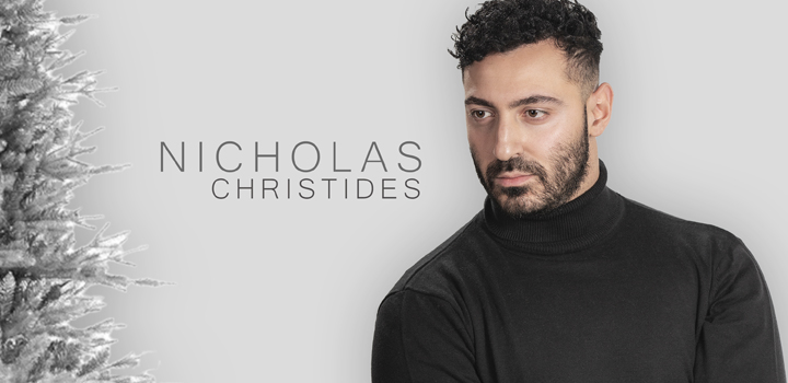 Nicholas Christides: This Christmas – Νέο τραγούδι (video)