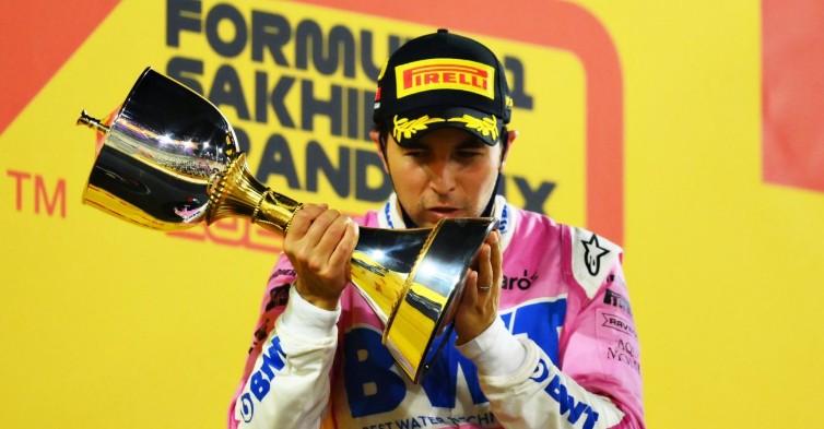 Formula 1: Ο Σέρχιο Πέρες νικητής ενός επεισοδιακού αγώνα στο Σακίρ
