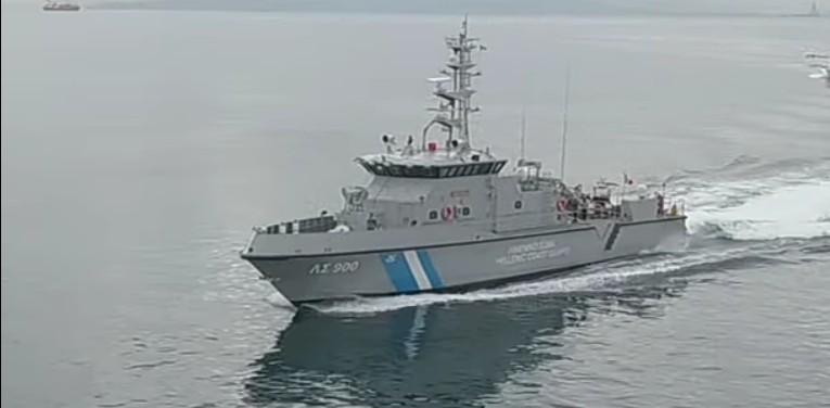 Δύο υπερσύγχρονα νέα περιπολικά σκάφη στη δύναμη του Λιμενικού Σώματος (video)