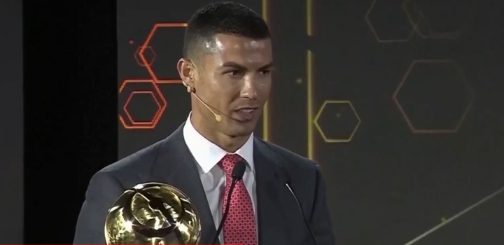 Globe Soccer Awards: Κορυφαίος ποδοσφαιριστής του αιώνα ο Κριστιάνο Ρονάλντο