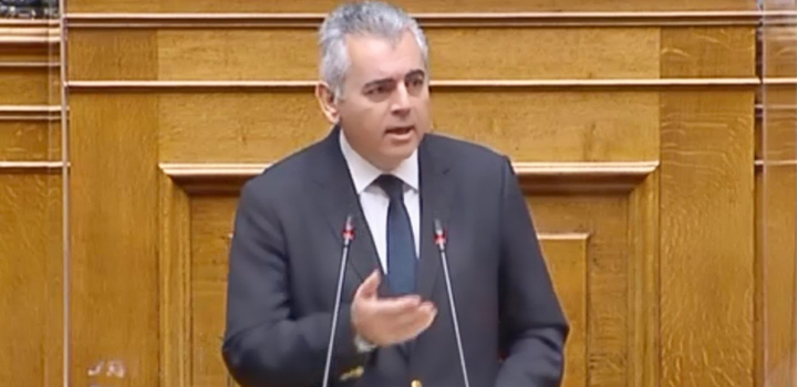 Μ. Χαρακόπουλος για προϋπολογισμό: Πικρή δικαίωση για αύξηση των αμυντικών δαπανών! – Το 2021 θα είναι ένα έτος σταθμός