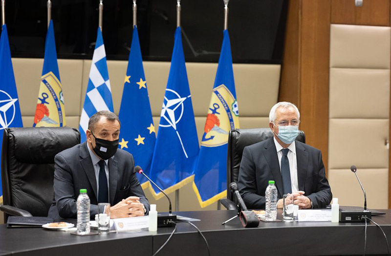 COSMOTE: Στηρίζει το έργο της φύλαξης των συνόρων από τις Ελληνικές Ένοπλες Δυνάμεις