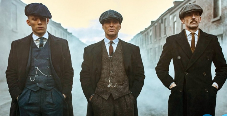 Peaky Blinders: Με ταινία το φινάλε – Αποκαλύψεις από τον δημιουργό της σειράς